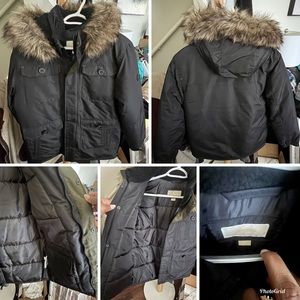 Boys coat